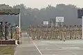 Principals' Parade Inspection