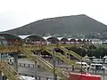 ETRAM at La Paz station