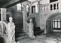Internal staircase