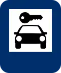 I-47 Car rental