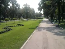 Copou Park