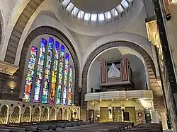 Great organ