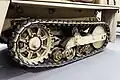 Track System of a 1931 C4 based Citroën P19B Kégresse