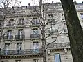 Low-rise apartment in Paris, France