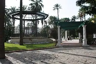 Hernandez Park