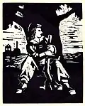 Partizanka, 1943