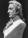 Captain William Clark (1904), William Clark Memorial, St. Louis, Missouri