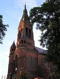 Catholic church
