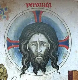 The Holy Face