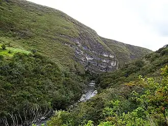 Paso del Ángel