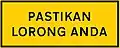 Keep your lane