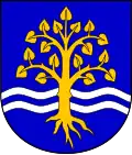 Coat of arms of Pastviny