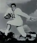 Linebacker Pat Culpepper