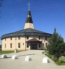 Church of Nativity of Virgin Mary