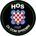 HOS patch for Muslims