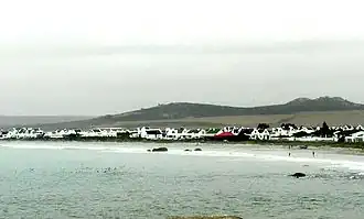 Paternoster Bay