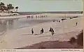 A postcard from 1908 of the mouth of Carrum Creek in Carrum.
