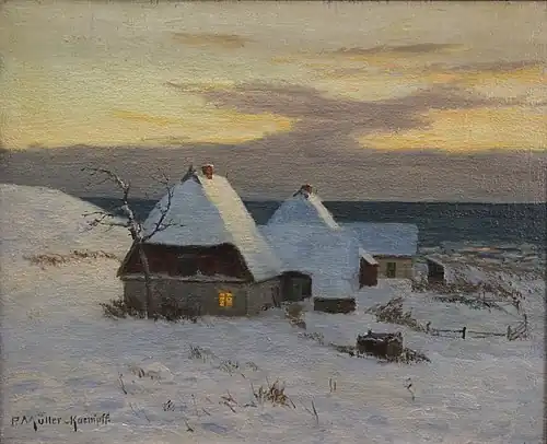 Darß Winter