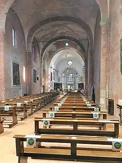 Interior.