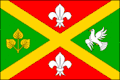 Flag of Pavlovice u Kojetína