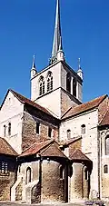 Abbey Church and Former Convent Buildings