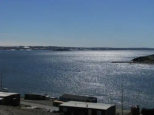 Payne River at Kangirsuk