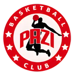 Pazi BBC logo