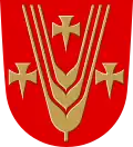 Coat of arms of Pedersöre