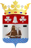 Coat of arms of Pekela