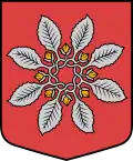 Coat of arms of Pelči Parish