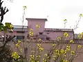 Distant view of Haveli