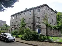 No 2, The Terrace