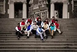 Penn Masala in 2023