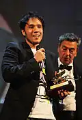 Pepe Diokno movie director and producer