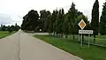 Roadsign
