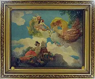 Allegory of Port-Vendres