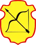 The first Kharkiv coat of arms