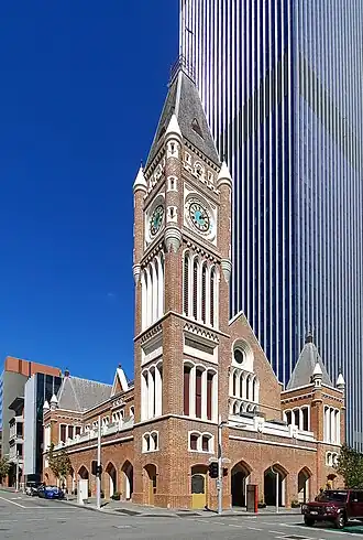 Perth Town Hall