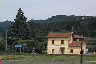 Palazzaccia