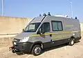 Guardia di Finanza Iveco Daily