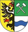Coat of arms of Petřkovice