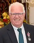 Peter McNeur