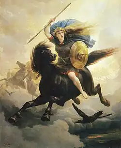 Valkyrie (1869 version)