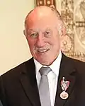 Peter Priest