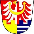 Flag of Petrohrad