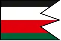 Flag of Petrova Lehota