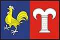 Flag of Petrovice