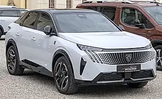 Peugeot e-3008 III