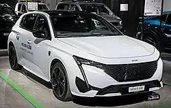 Peugeot e-308 III