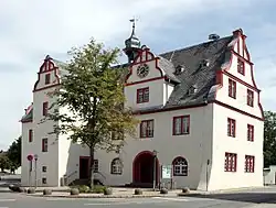 Old town hall